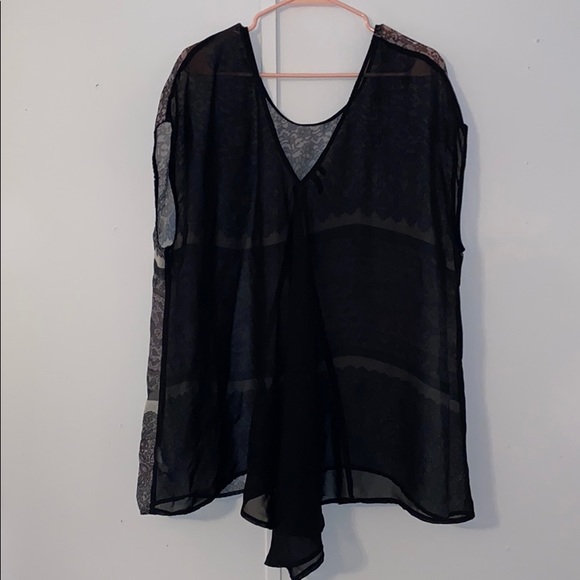 Maurices see through top - Picture 2 of 3